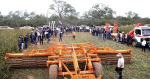 La Nación / Rally de la Soja Mariscal 2023, un rotundo éxito