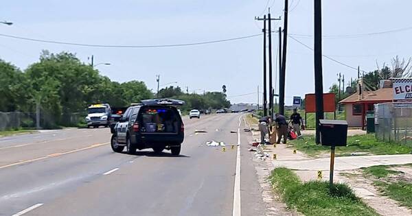 La Nación / Siete personas mueren en Texas atropelladas en parada de bus