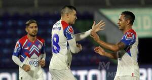 La Nación / Cerro cumplió defendiendo una corta ventaja