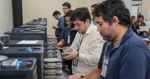 La Nación / Inician verificación en el TSJE ante los apoderados