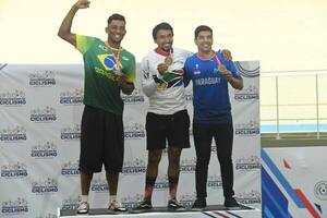 Paraguay logra bronce en panamericano BMX de ciclismo - La Tribuna