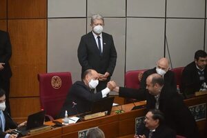 Fuerza Republicana analiza  postura en torno a la nueva mesa directiva - Política - ABC Color