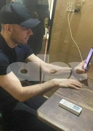 Ulises Quintana y Cucho Cabaña serán citados por nuevo juez para preliminar - Policiales - ABC Color
