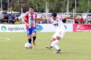 División Intermedia: “Pólvora mojada” en Campo 9 - Fútbol de Ascenso de Paraguay - ABC Color