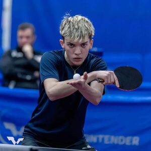 Tenis de mesa: Axel Bertolo, Cielo Mutti y Rebeca Cuenca llenan cupos - Polideportivo - ABC Color