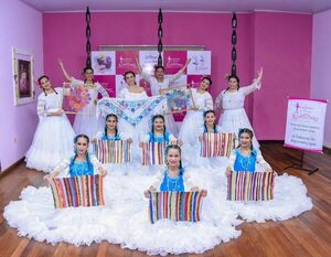 Academia de Danzas Cordillerano llevará su arte a Buenos Aires - Cultura - ABC Color