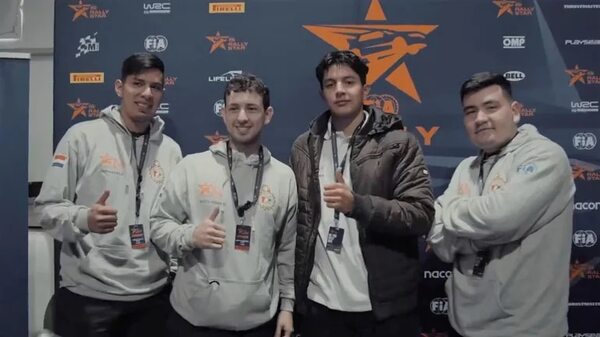Gran experiencia de los paraguayos en el FIA RALLY STAR - ABC Motor 360 - ABC Color