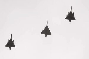 Taiwán reconoce contactos con EE.UU. para recibir ayuda militar de emergencia - Mundo - ABC Color