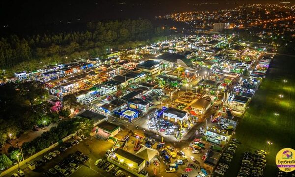Edición número 29 de la Expo Santa Rita está en marcha, mostrando la producción regional – Diario TNPRESS