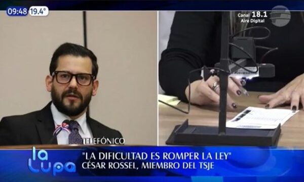 ¿Para qué está el sobre 4 si no se puede recontar? | Telefuturo