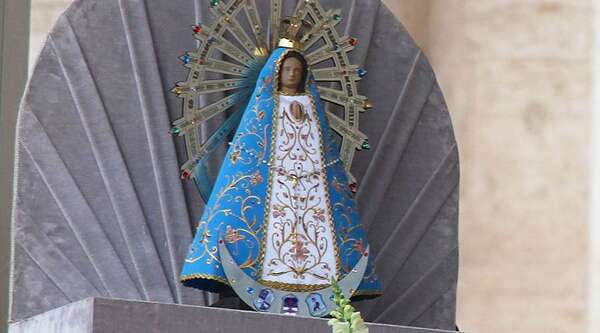 Hoy es la fiesta de Nuestra Señora de Luján, patrona de Argentina - Radio Imperio