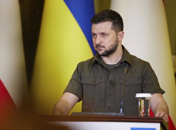 Diario HOY | Zelenski dice que Rusia será derrotada como lo fue el nazismo