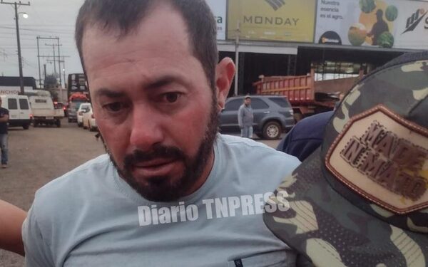 Capturan a criminal brasileño que asesinó a balazos a un delegado de Policía en su país – Diario TNPRESS