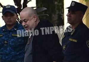 Juez decreta prisión preventiva para el ex candidato presidencial Paraguayo Cubas – Diario TNPRESS