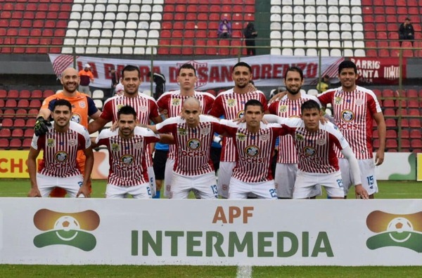 Un equipo espantoso - San Lorenzo Hoy