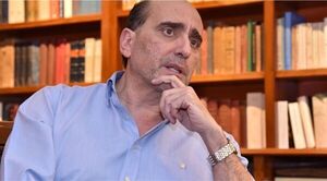 Carlos Mateo Balmelli: “No me sorprendió la derrota del PLRA” - Informatepy.com