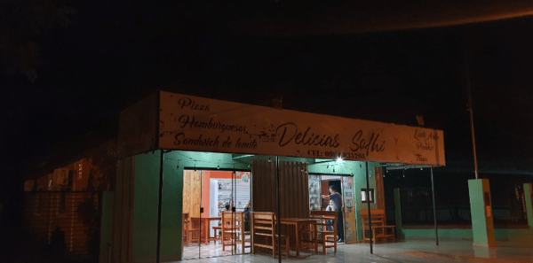 MARGINALES IRRUMPEN EN LOCAL COMERCIAL DE YATYTAY
