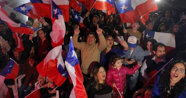 La Nación / La derecha chilena guiará nuevo proyecto de Constitución