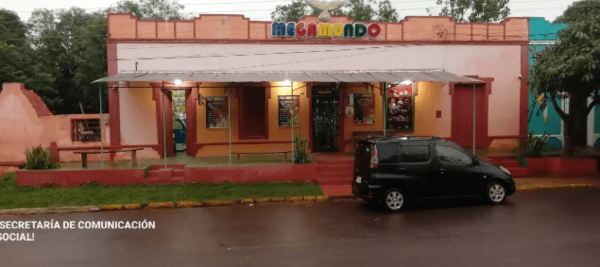DESCONOCIDOS HURTAN EN LOCAL COMERCIAL DE GRAL. ARTIGAS