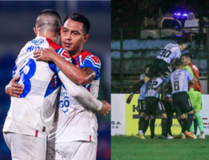 Cerro Porteño y Guaireña logran sumar de a tres en la Fecha 16 - Unicanal
