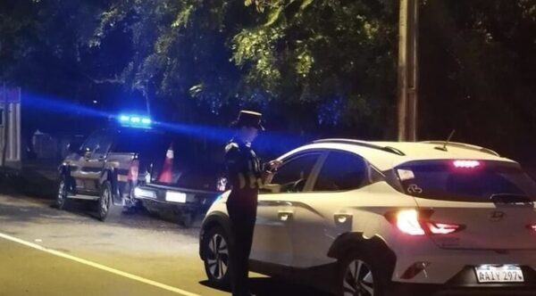 Semana cierra con poco más de 100 conductores ebrios demorados - Oasis FM 94.3