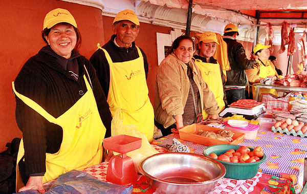 Indert hará feria agropecuaria por la Independencia y el Día de la Madre - .::Agencia IP::.