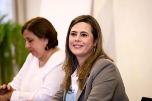 Kattya González: “Creo que la Concertación se disolvió” - Política - ABC Color