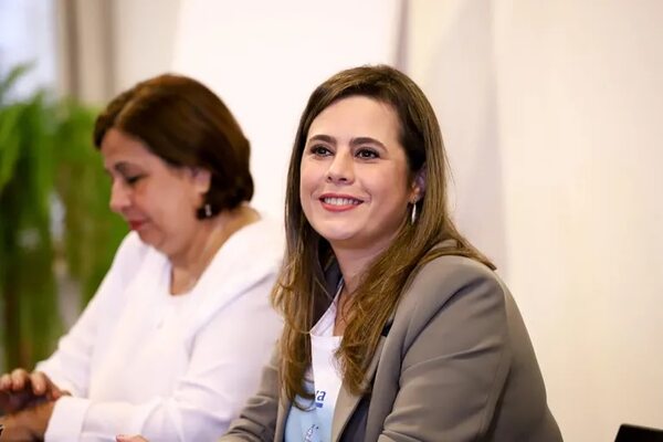 Kattya González: “Creo que la Concertación se disolvió” - Política - ABC Color