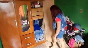 Roban más de G. 160 millones durante violento asalto domiciliario - La Clave