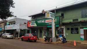 Roban farmacia y se alzan con al recaudación de la tarde - Oasis FM 94.3