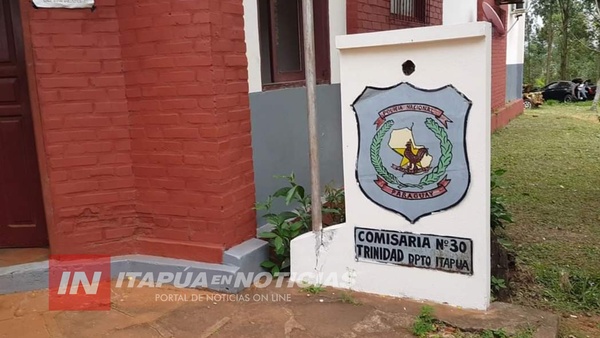 JOVEN HABRÍA ATACADO CON UN CUCHILLO A SU MADRASTRA EN TRINIDAD - Itapúa Noticias
