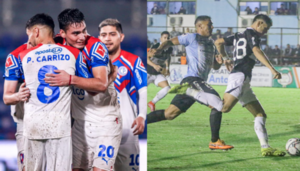 Fecha 16: Cerro Porteño y Guaireña vencen a sus rivales - trece