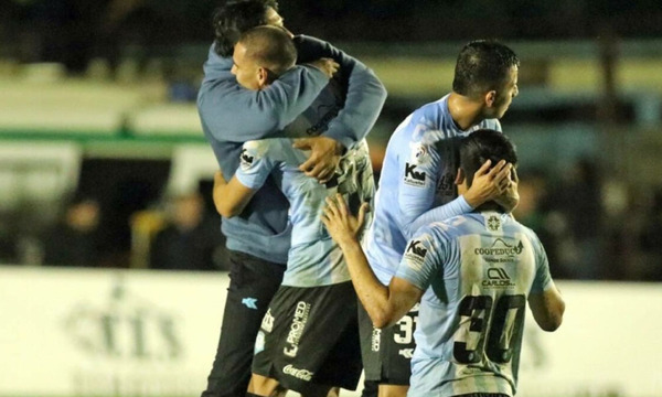 Guaireña tumba a Olimpia y pone fin a su mala racha - OviedoPress