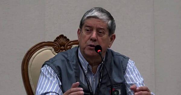 La Nación / TSJE: “Hasta hoy seguimos esperando las pruebas de fraude”, remarcó Ljubetic
