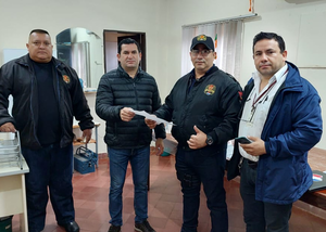 Designan a nuevo Director de la Penitenciaría de Coronel Oviedo - Noticiero Paraguay