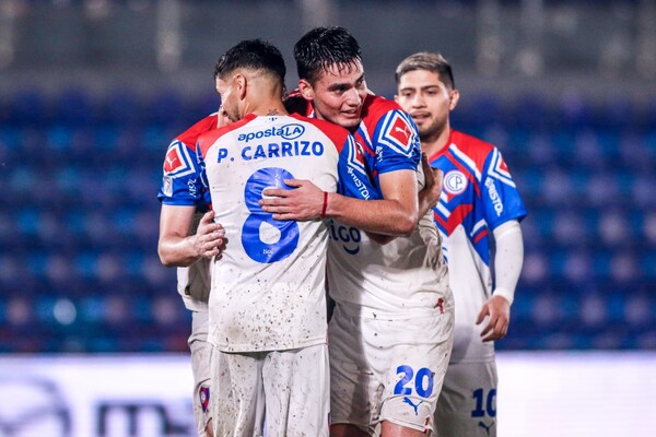 Cerro ganó ajustadamente y espera el partido de Libertad - .::Agencia IP::.