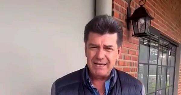 La Nación / “Efraín es un líder nefasto”: exsenador exige auditoría financiera del Partido Liberal