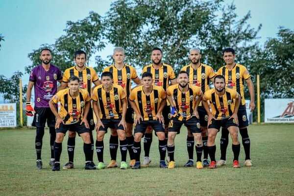 Guaraní golea en el arranque de la Liga Minguera