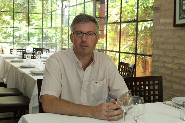 La mágica ruta del champán