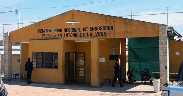 La Nación / Imputarán a preso de Emboscada y a mujer por proxenetismo de una menor