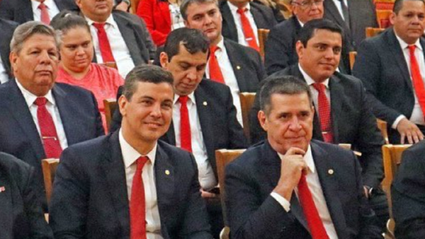 Peña no considera un problema una eventual extradición de Cartes