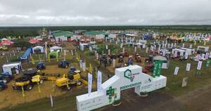 La Nación / Alistan Expo Pioneros como la mayor plataforma de negocios del campo chaqueño
