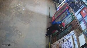 Hermanos capturados tras hurto en bodega en barrio San Isidro