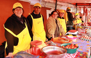 Indert hará feria agropecuaria por la Independencia y el Día de la Madre