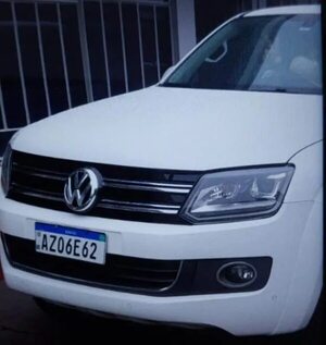 Roban camioneta, celular y dinero a un policía brasileño en Ciudad del Este - ABC en el Este - ABC Color