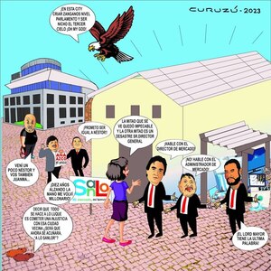 Mbeguemi Online: Seguimos con zánganos en lugares de poder » San Lorenzo PY