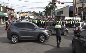 Diario HOY | Congestión vehicular en Eusebio Ayala por nuevo cierre