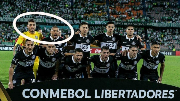 Olimpia: Los dos titulares indiscutibles que no estuvieron ante Guaireña... ¿Llegan para el superclásico?