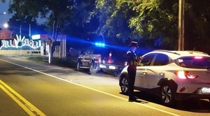 Caminera frena a más de 100 ebrios en rutas •
