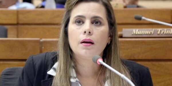 Kattya González: “No se puede hablar de fraude”
